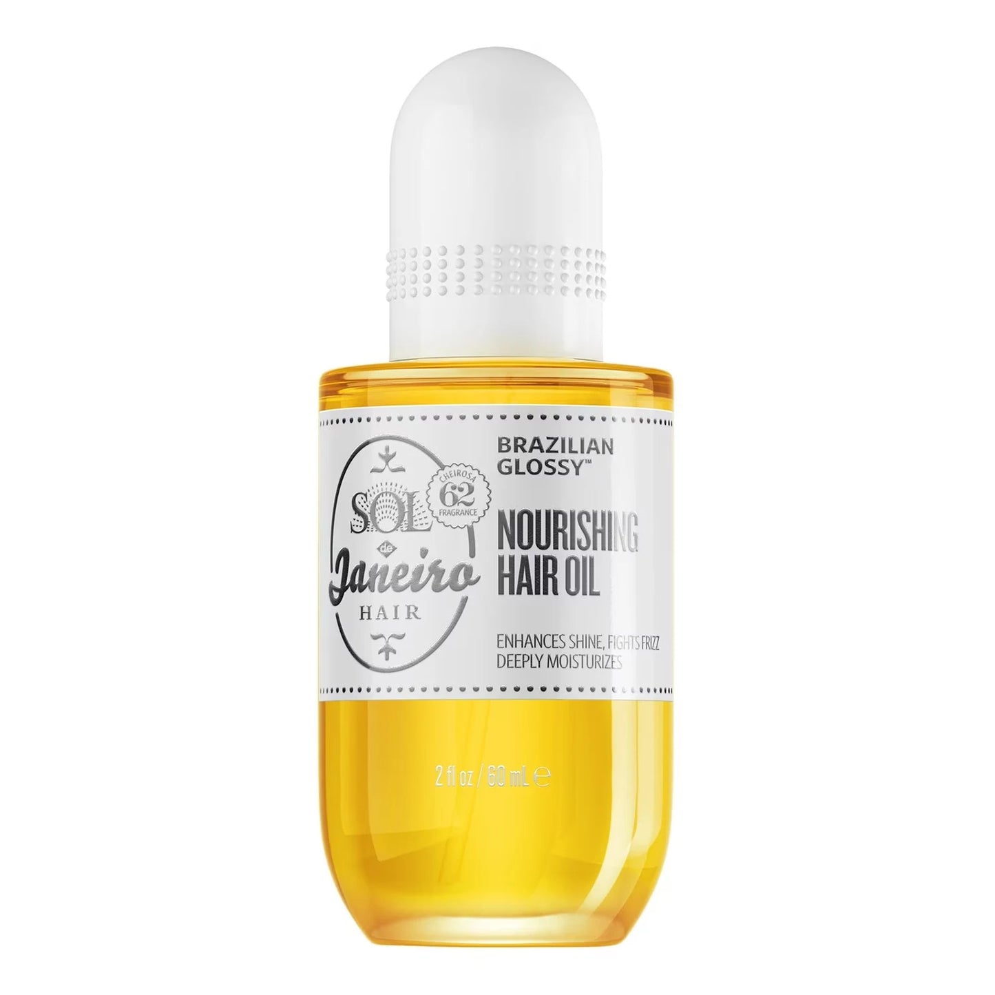 SOL DE JANEIRO Brazilian Glossy™ - Nourishing Anti-Frizz Hair Oil