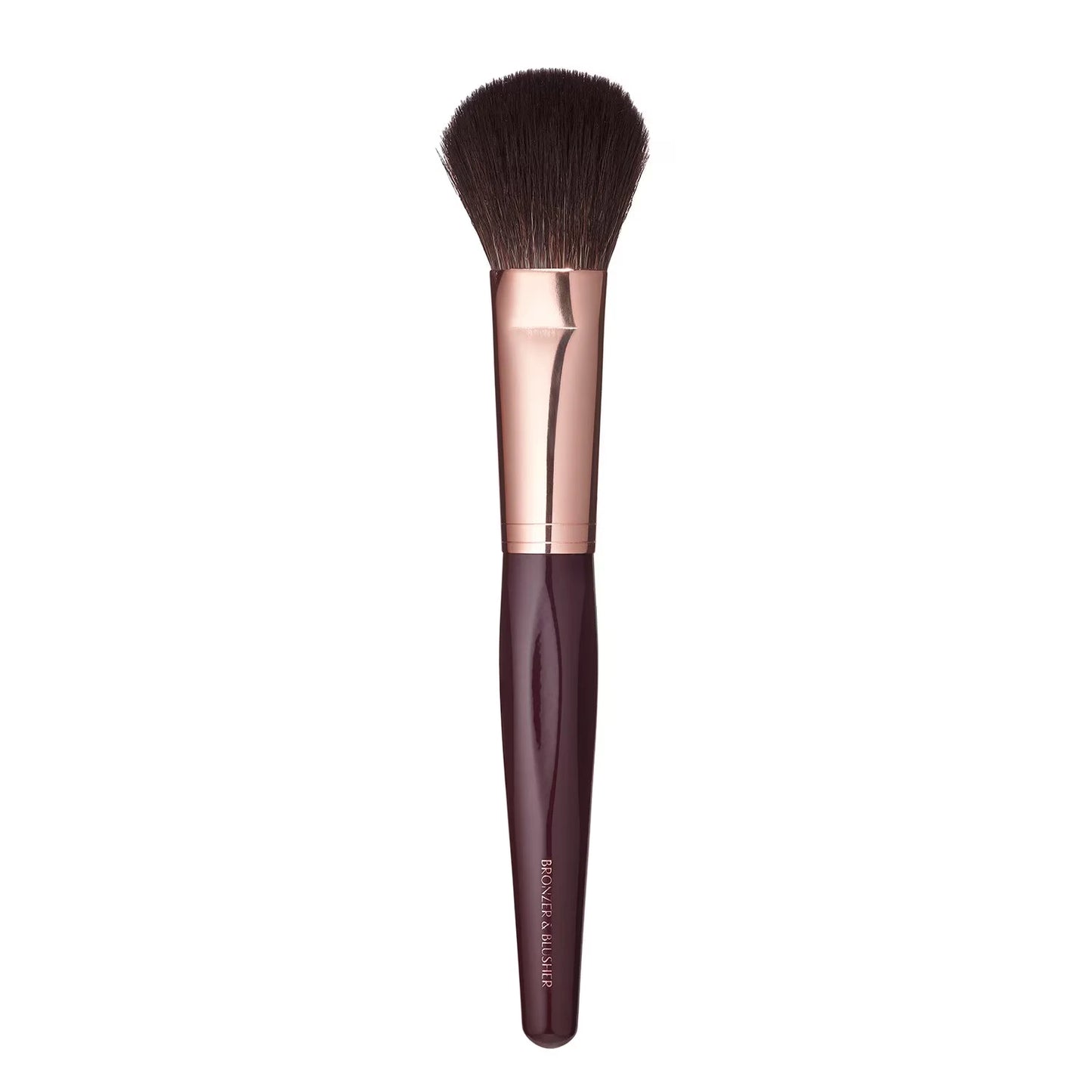 CHARLOTTE TILBURY Bronzer and Blusher brush - Face brush