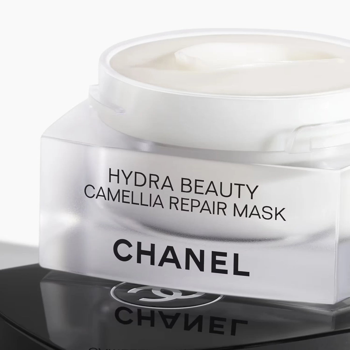 CHANEL CAMELIA REPAIR MASK Comforting Moisturizing Balm Mask