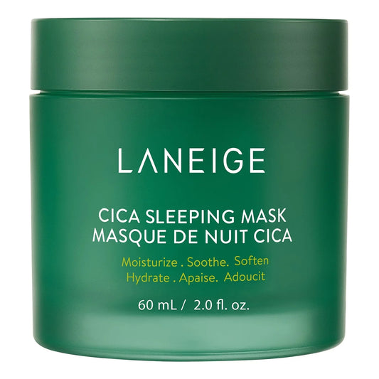 LANEIGE Cica Sleeping Mask - Night mask