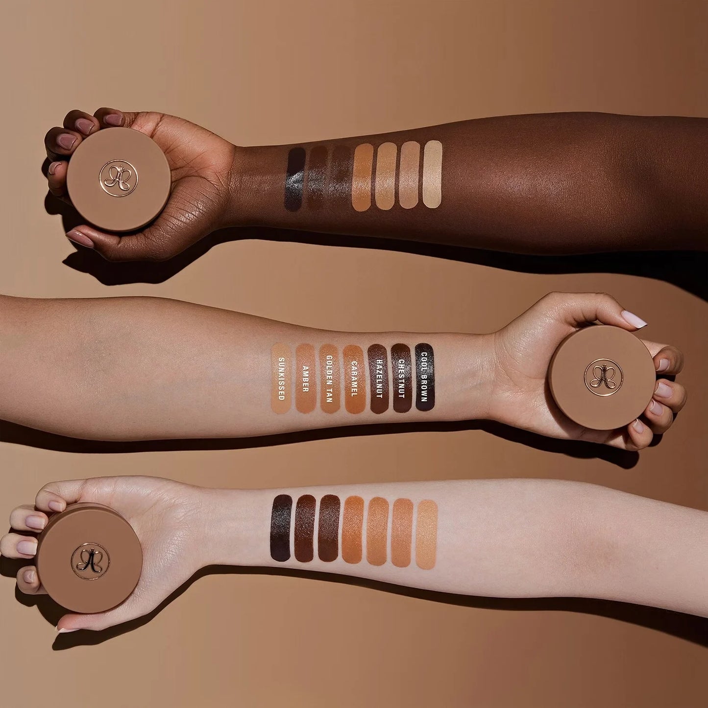 ANASTASIA OF BEVERLY HILLS Cream Bronzer