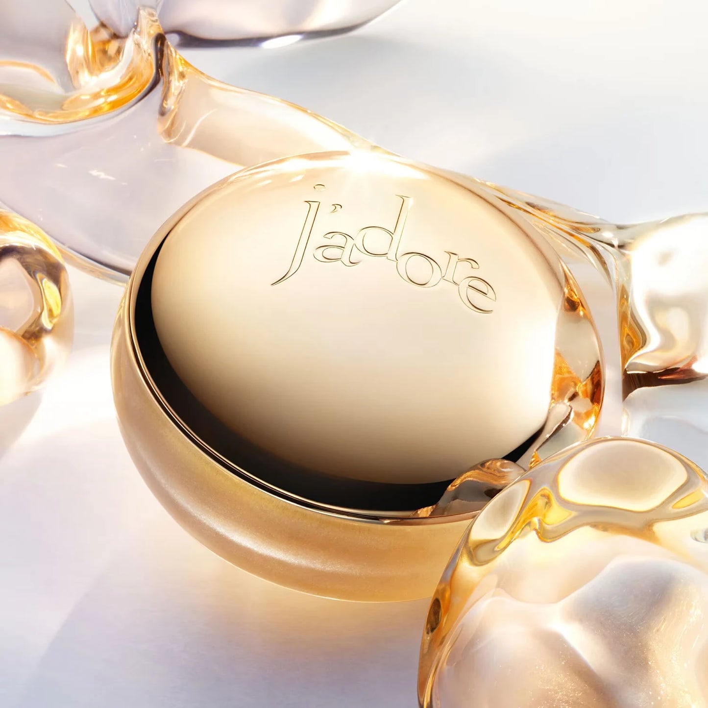 DIOR I Love The Adorables - Shimmering Scrub - Scented Body Scrub