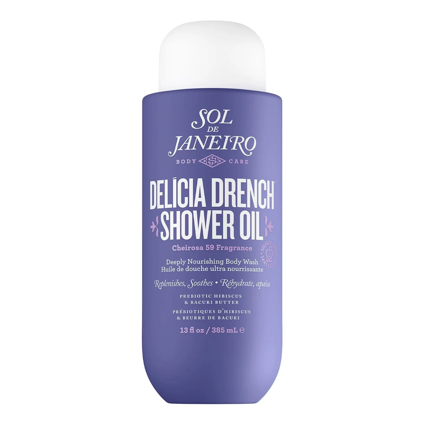 SOL DE JANEIRO Delicia Drench™ Shower Oil