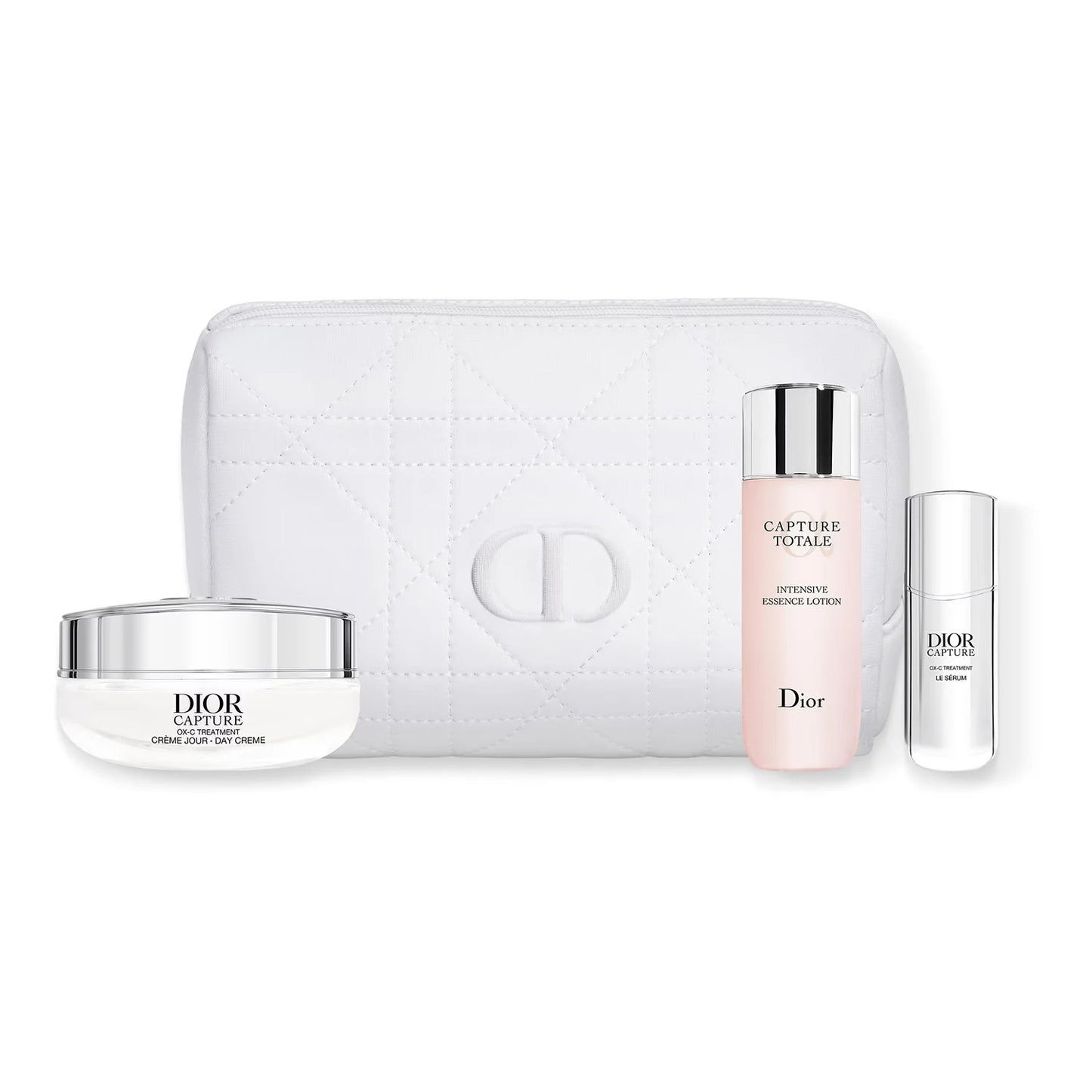 DIOR Capture The High-Performance Anti-Aging Correction Ritual - Skincare Set