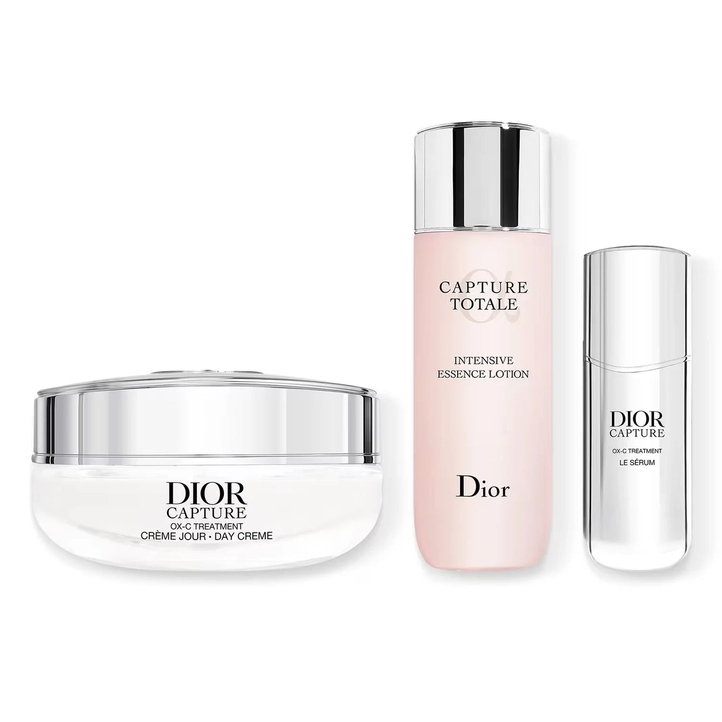 DIOR Capture The High-Performance Anti-Aging Correction Ritual - Skincare Set