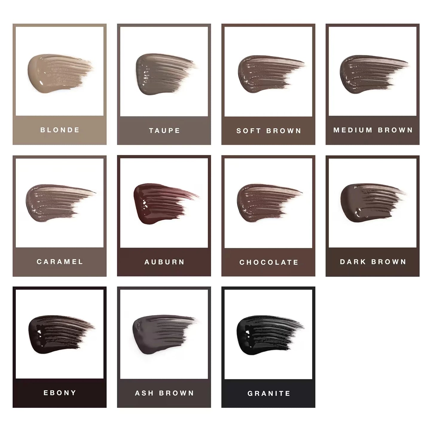ANASTASIA OF BEVERLY HILLS Dipbrow Gel - Waterproof eyebrow gel