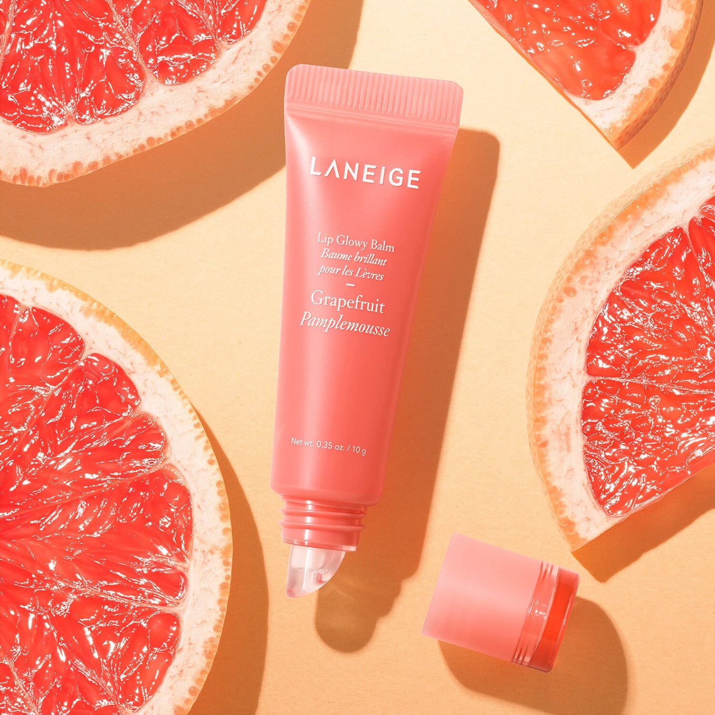LANEIGE Lip Glowy Balm - Shiny Lip Balm