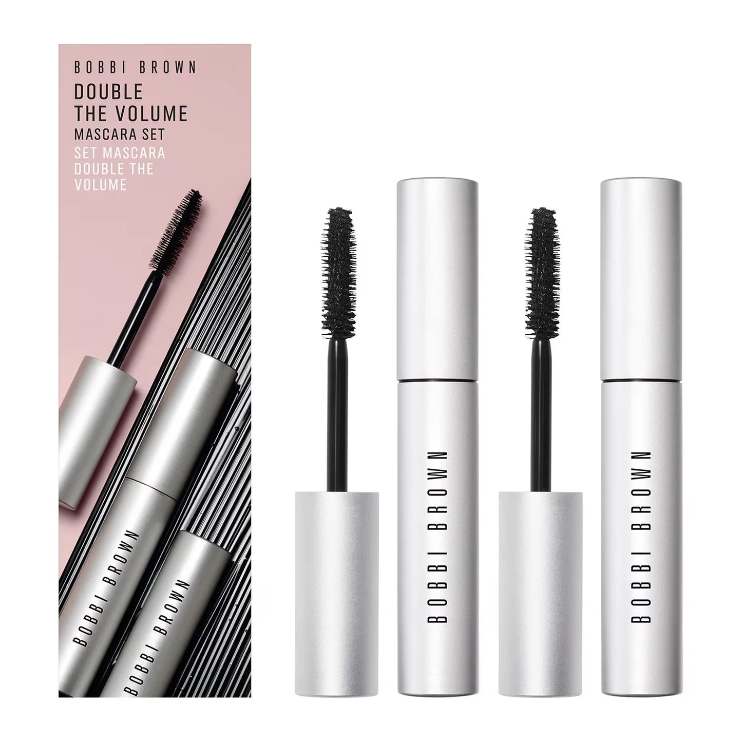 BOBBI BROWN Smokey Eye Mascara Duo