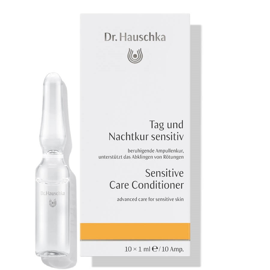 Dr. Hauschka Sensitive Care Conditioner 10x1 ml