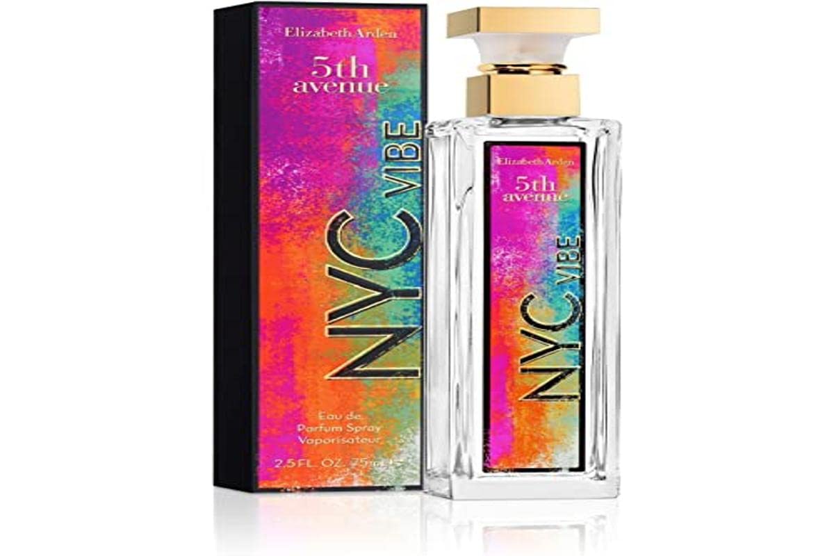 Elizabeth Arden 5th Avenue NYC Vibe EDP W 75 ml