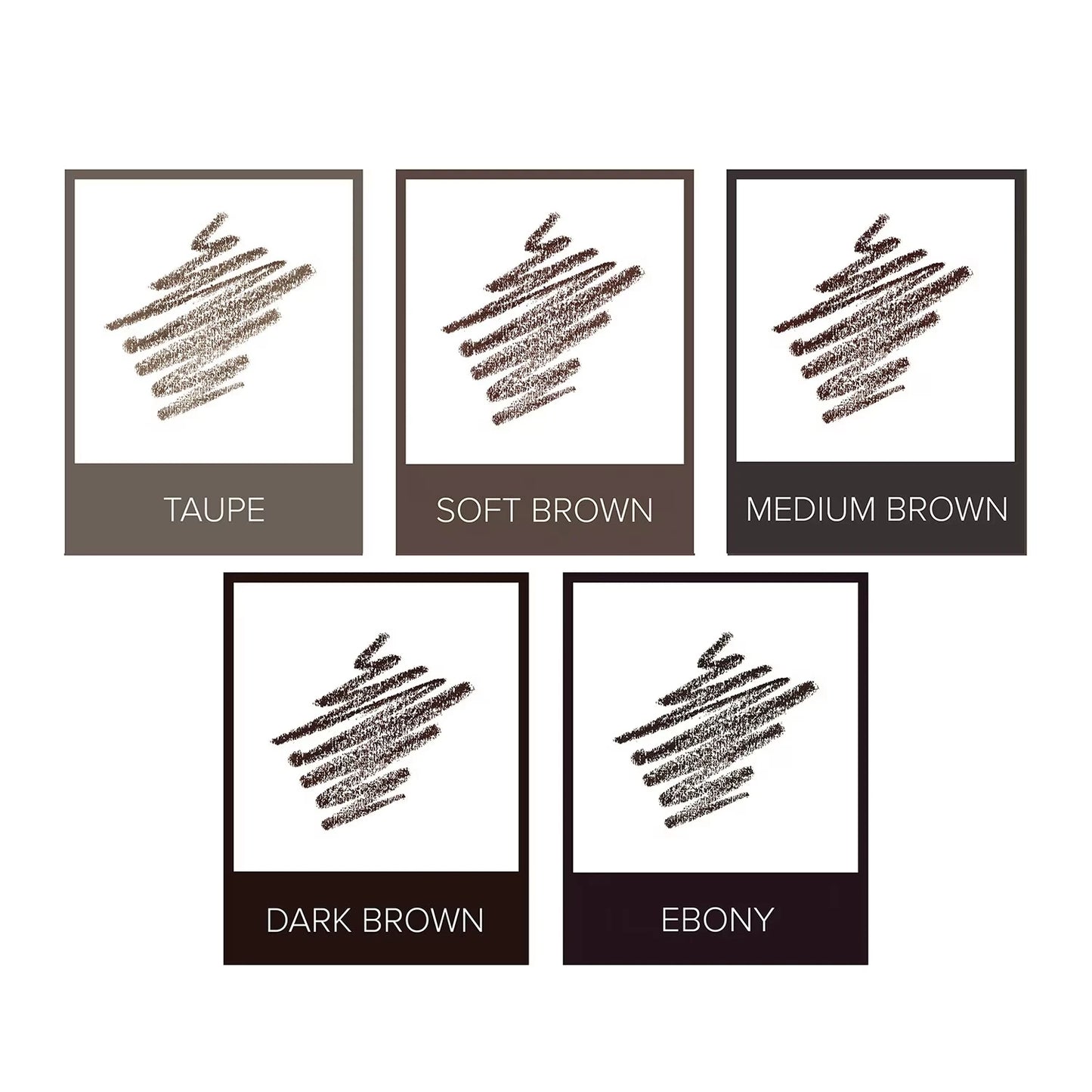 ANASTASIA OF BEVERLY HILLS Frozen & Fuller Looking Brow Trio - Eyebrow Kit