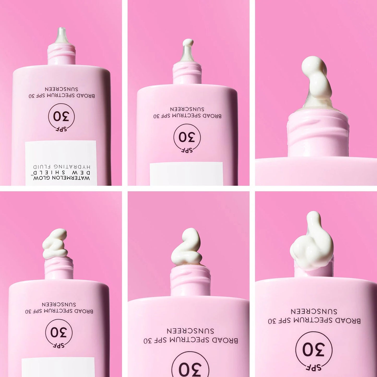 GLOW RECIPE Watermelon Glow Niacinamide Dew Shield - Sunscreen SPF 30