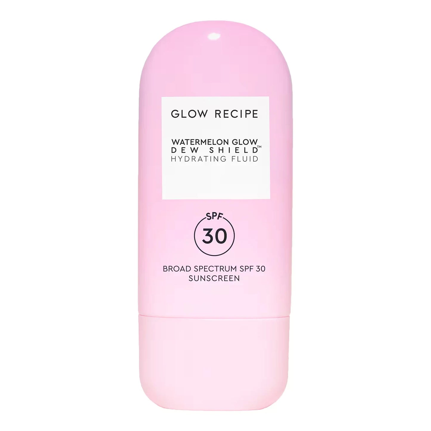 GLOW RECIPE Watermelon Glow Niacinamide Dew Shield - Sunscreen SPF 30