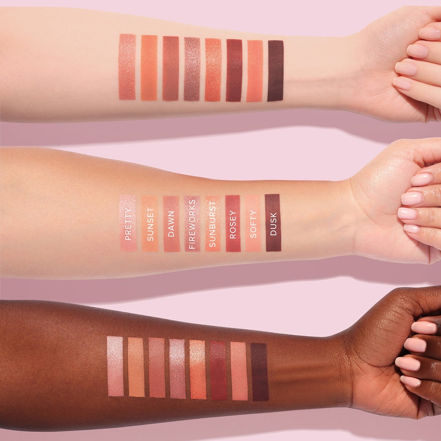 ANASTASIA OF BEVERLY HILLS Glam To Go Mini - Mini Eyeshadow Palette