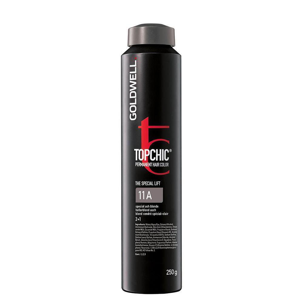 Goldwell Topchic Hair Color 11A 250 ml