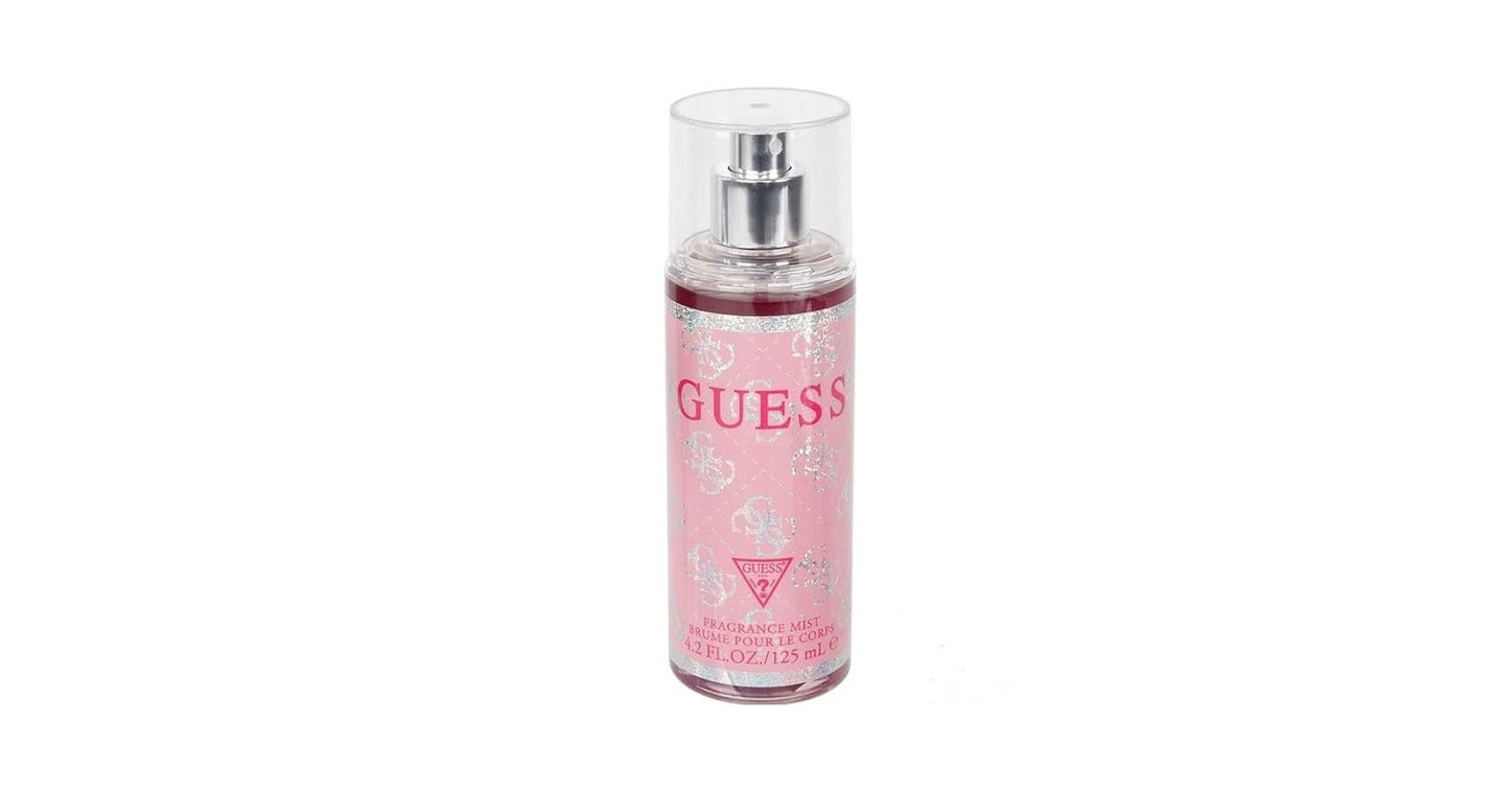 Guess Pink BOR W 125 ml