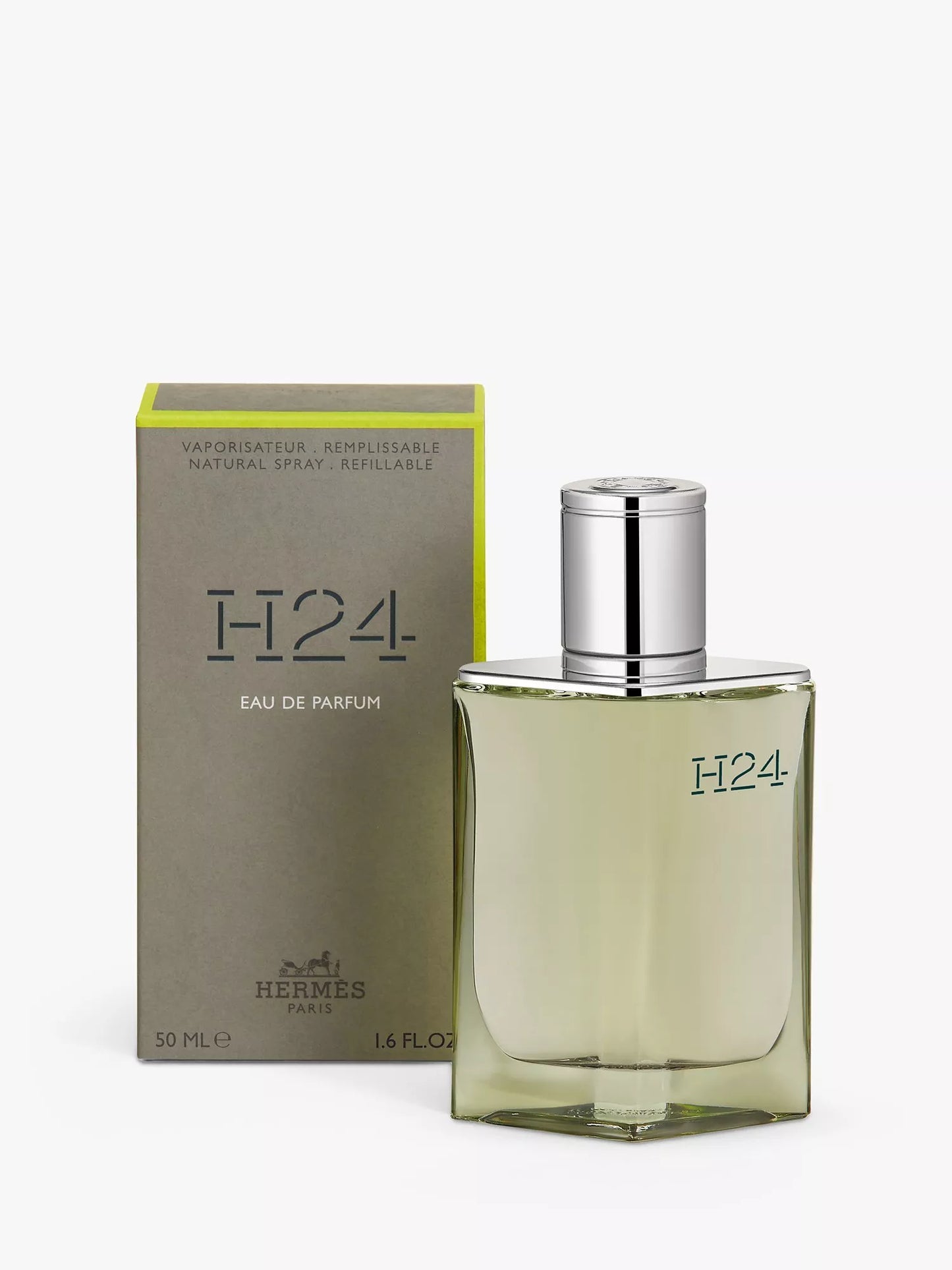Hermès H24 EDT M 30 ml Refillable