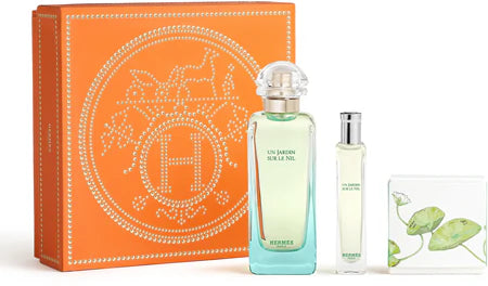 Hermès Un Jardin Sur Le Nil SET U 50 ml Set II.