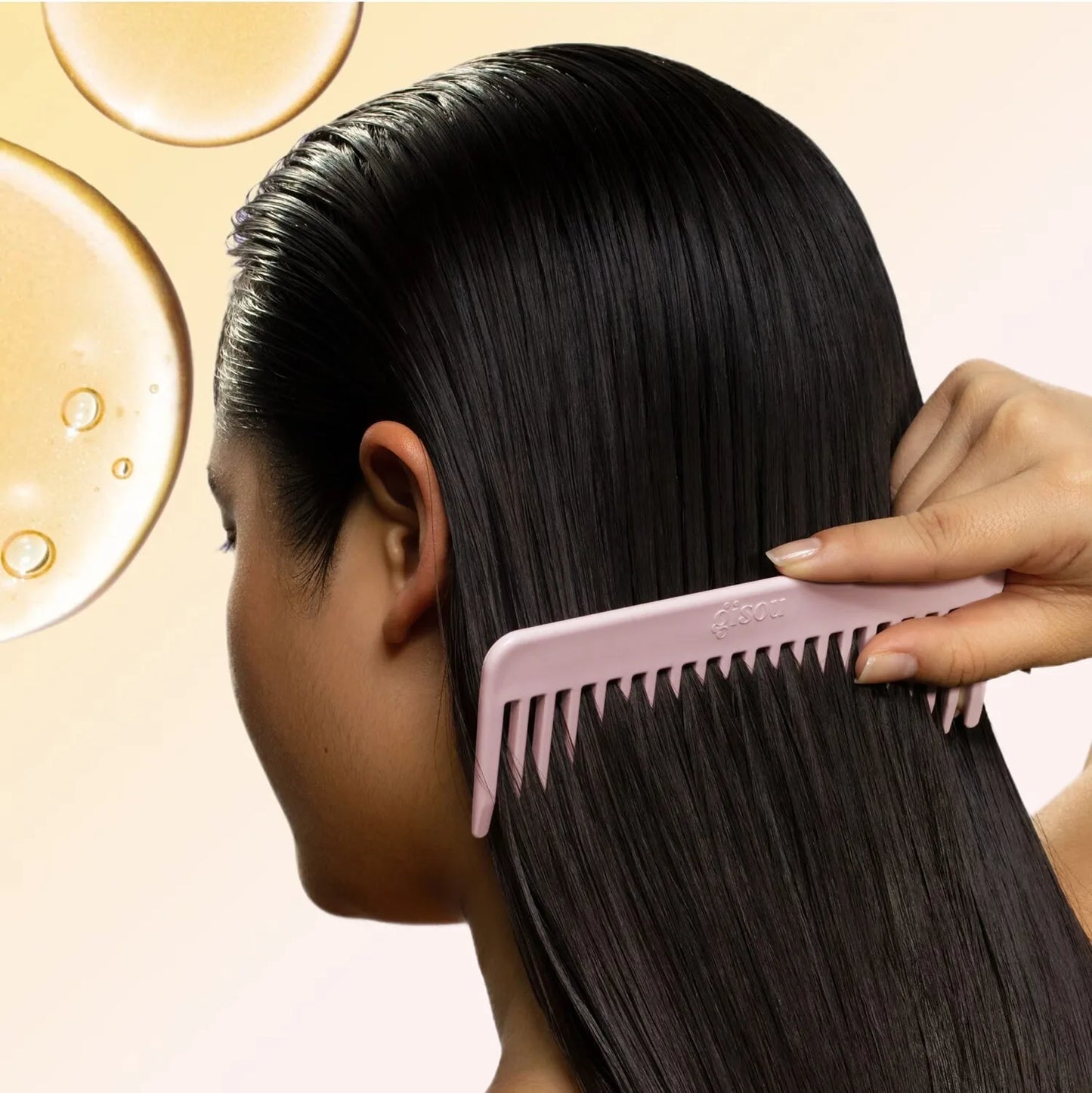 GISOU Honey Infused Leave In Conditioner