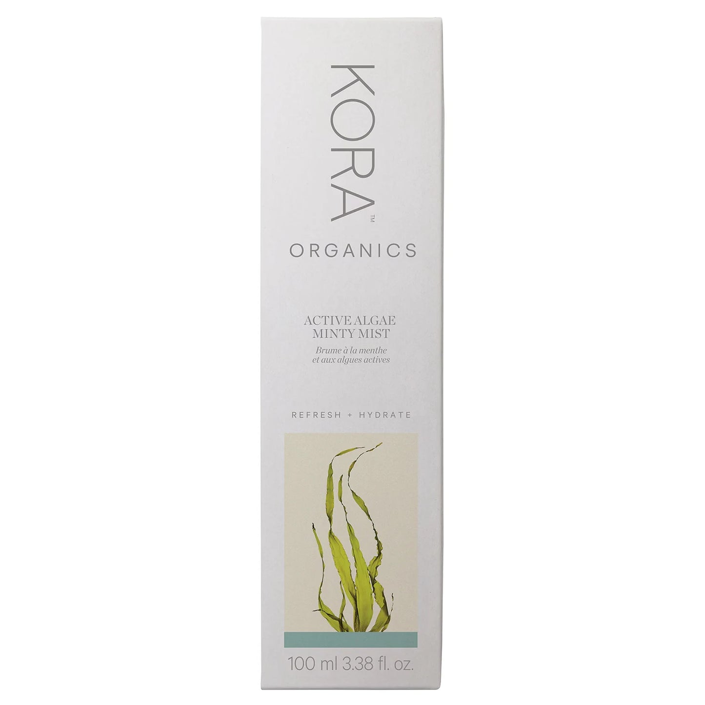 KORA ORGANICS Hydrating Mineral Mist with Mint - Face Mist