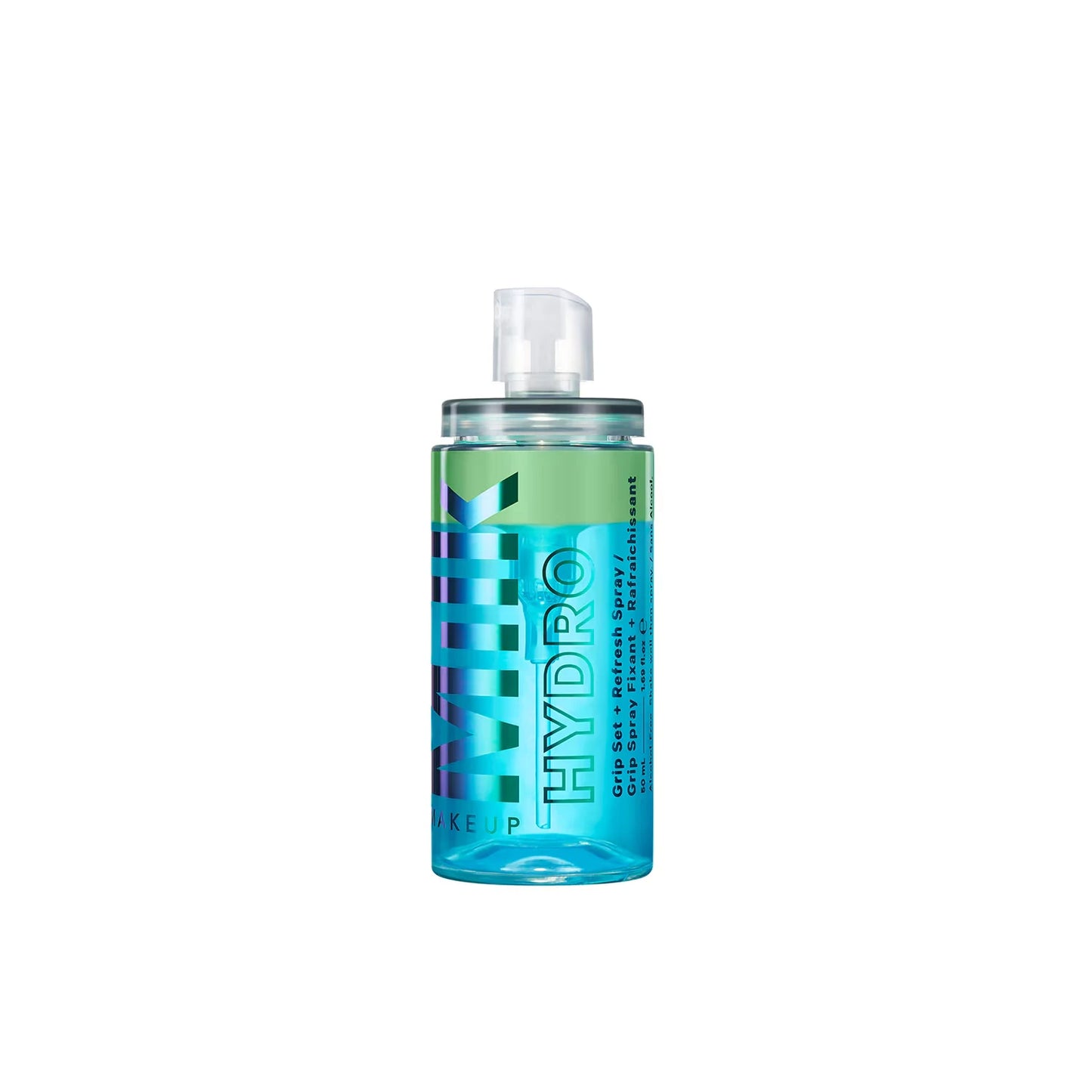MILK MAKEUP Hydro Grip - Fixing and refreshing mist Travel size