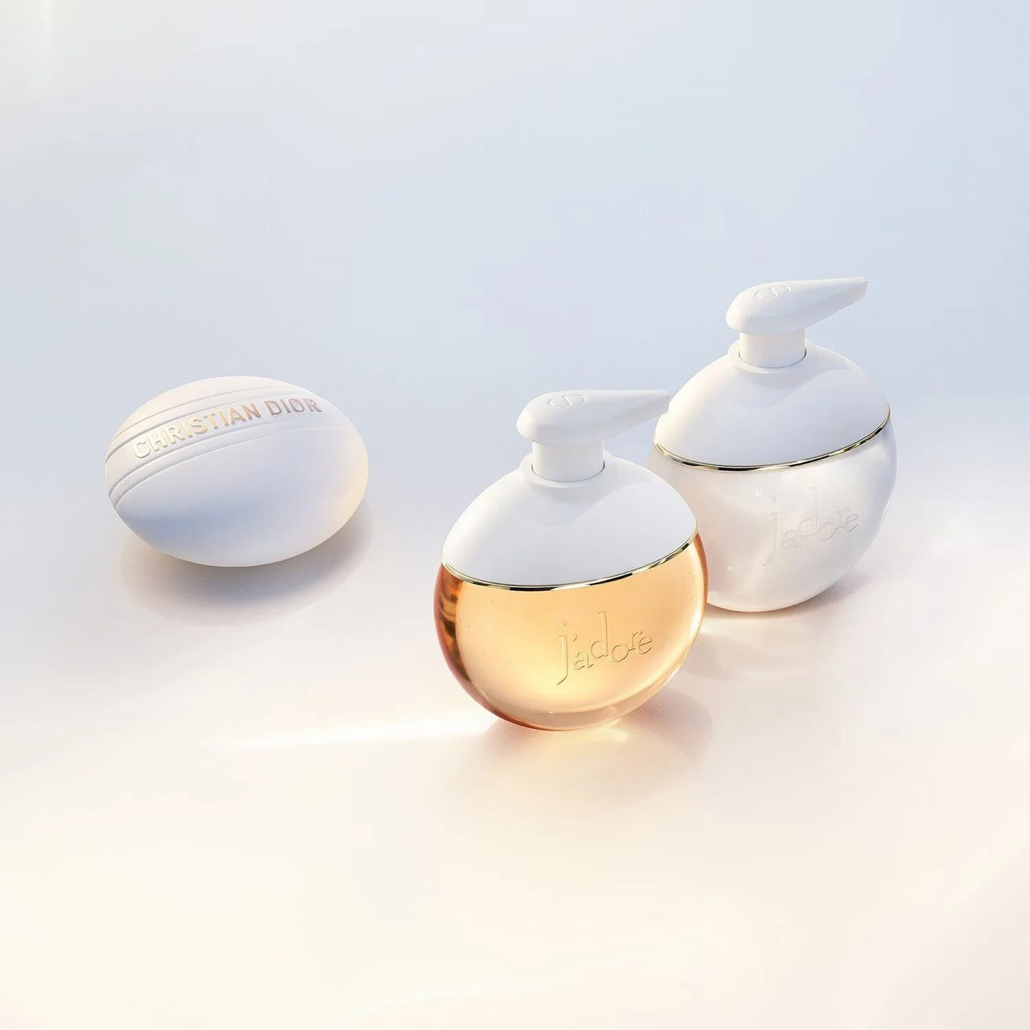 DIOR I love Les Adorables - Hand, Nail and Neckline Cream