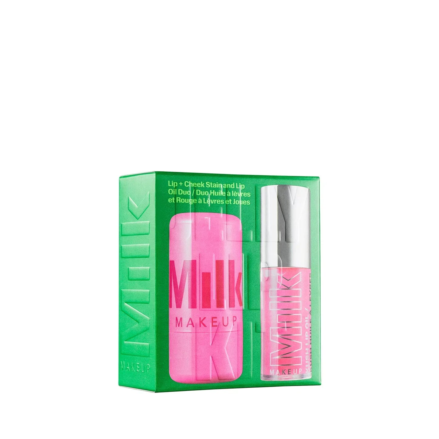 MILK MAKEUP Jelly Lip Kit - ink + lip oil duo