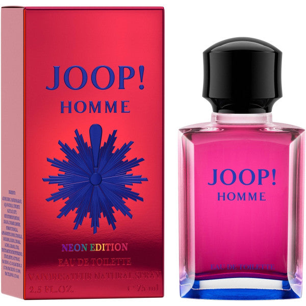 Joop! Homme Neon Edition EDT M 125 ml