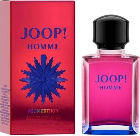 Joop! Homme Neon Edition EDT M 75 ml