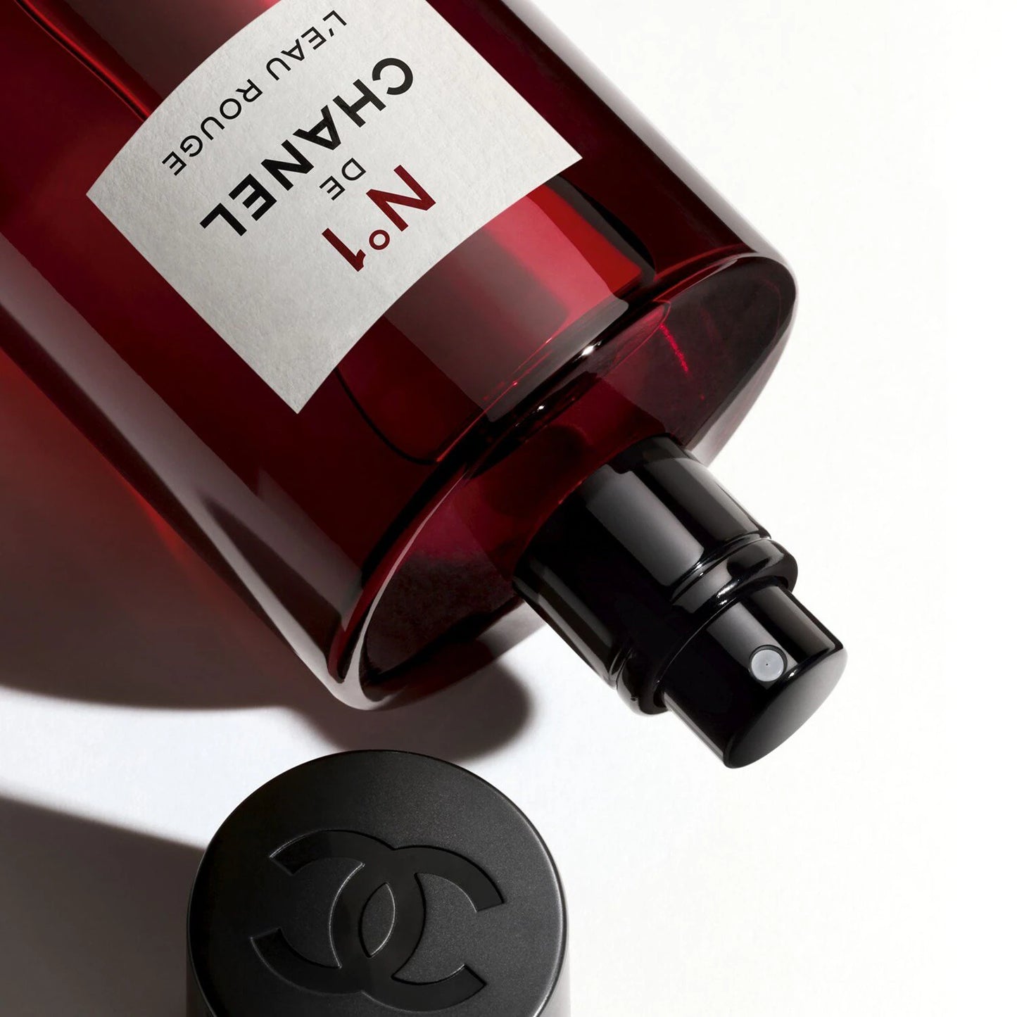 CHANEL NO. 1 L'eau Rouge Revitalizing Perfumed Water