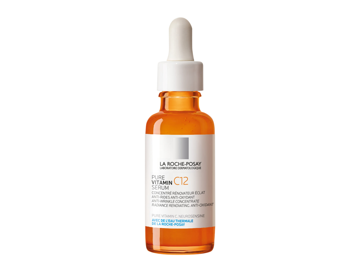 La Roche-Posay Pure Vitamin C12 Serum 30 ml