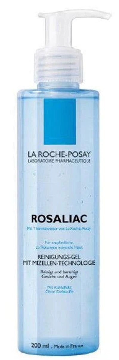 La Roche-Posay Rosaliac Micellar Makeup Removal Gel 195 ml