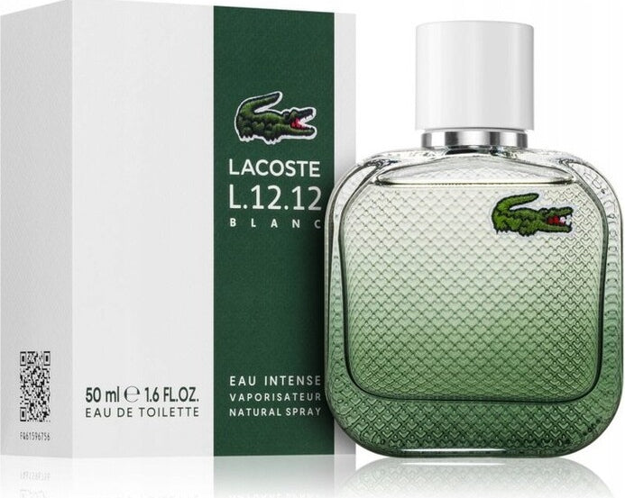 Lacoste L.12.12 Blanc Eau Intense EDT M 50 ml