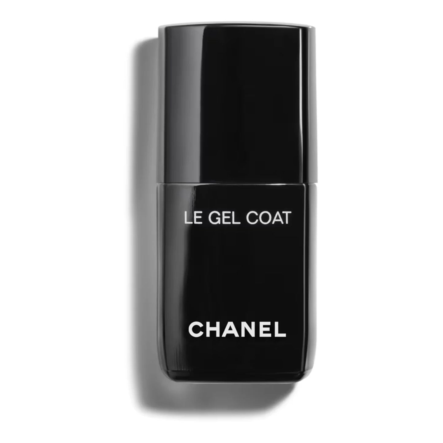 CHANEL THE GEL COAT Lacquered Shine Reinforced Protection