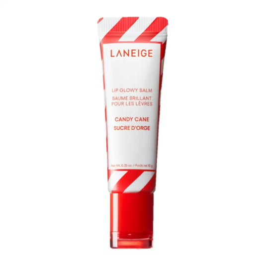 LANEIGE Lip Glowy Balm Candy Cane - Glossy Lip Balm