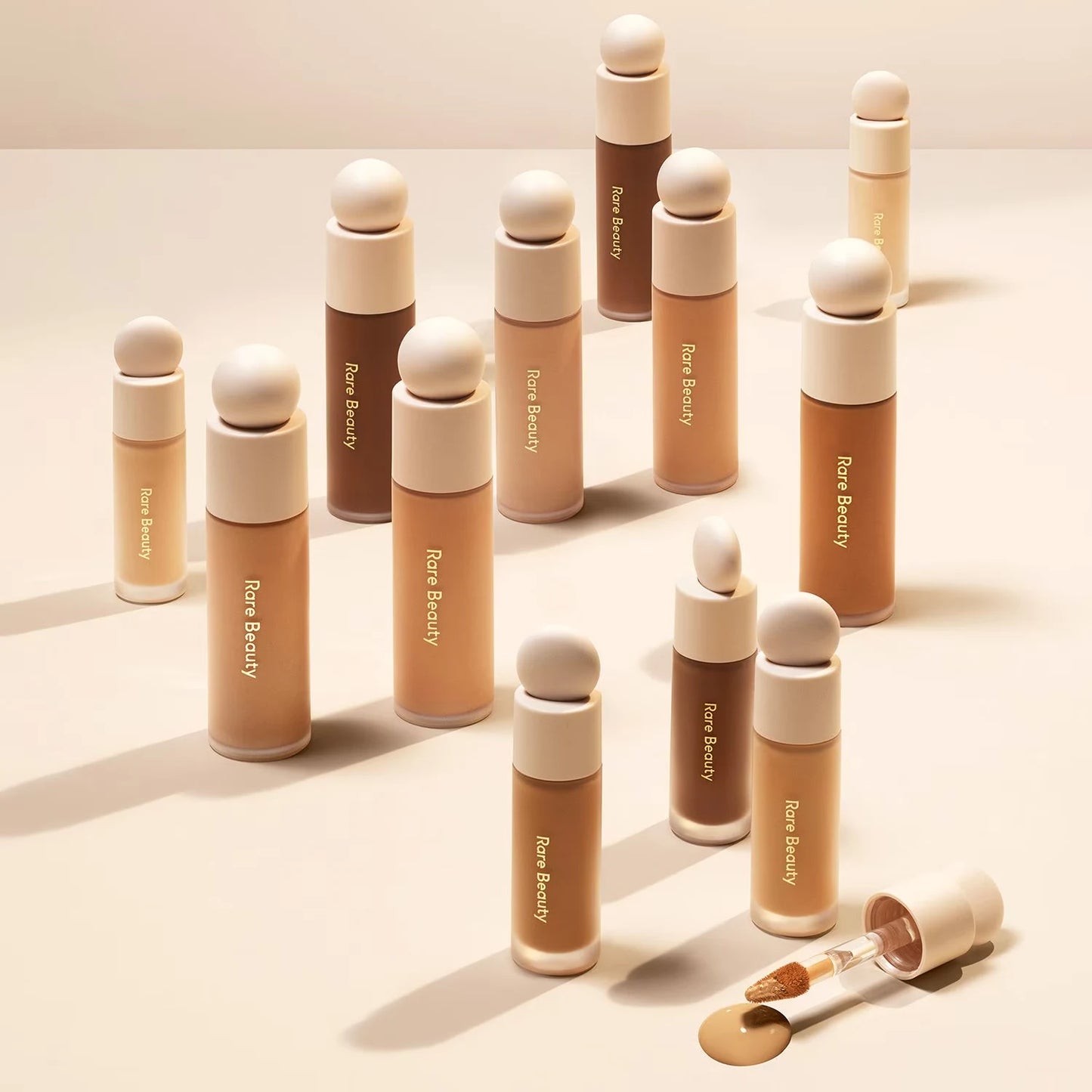 RARE BEAUTY Liquid Touch - Makeup Concealer