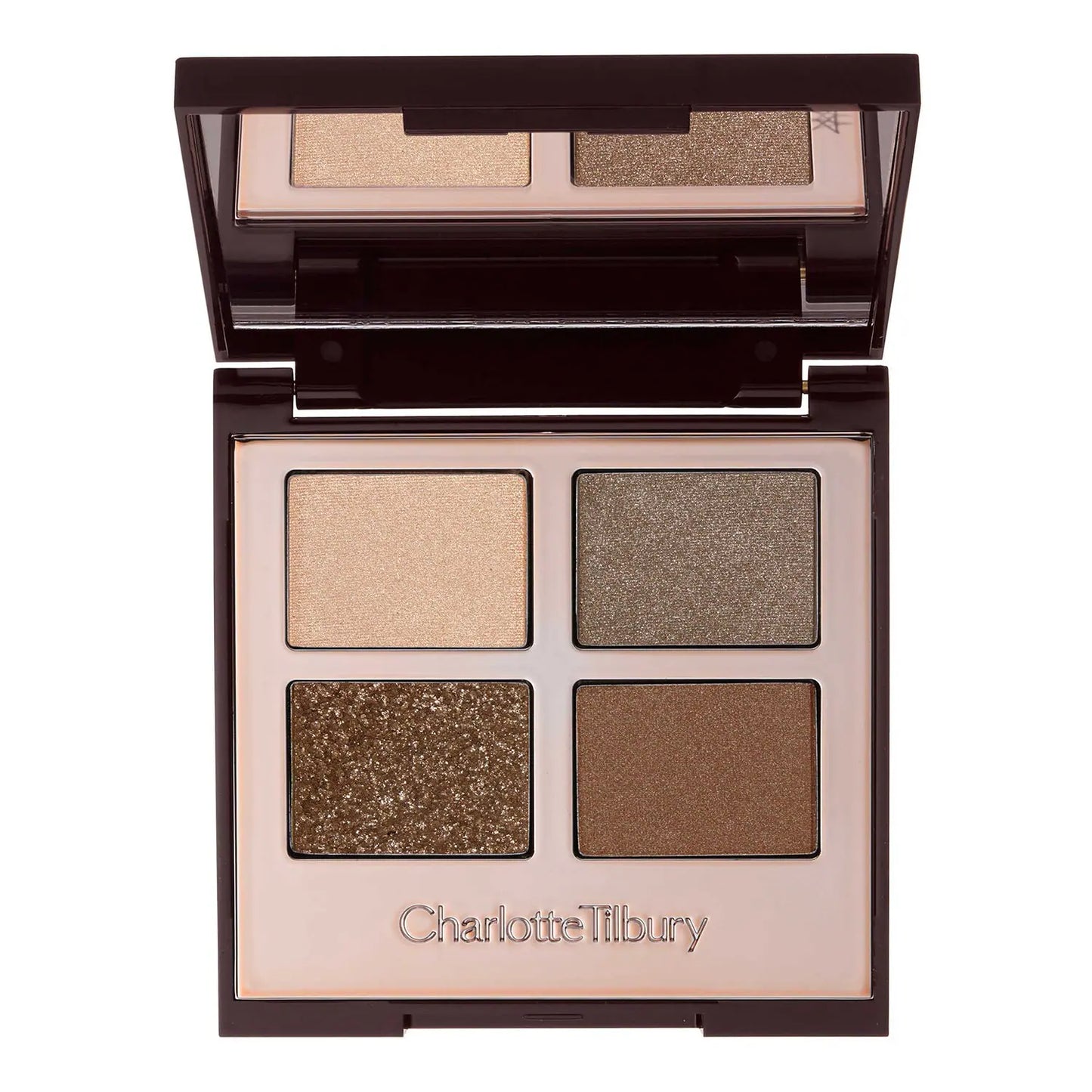 CHARLOTTE TILBURY Luxury Palette The Golden Goddess - 4-color eyeshadow palette