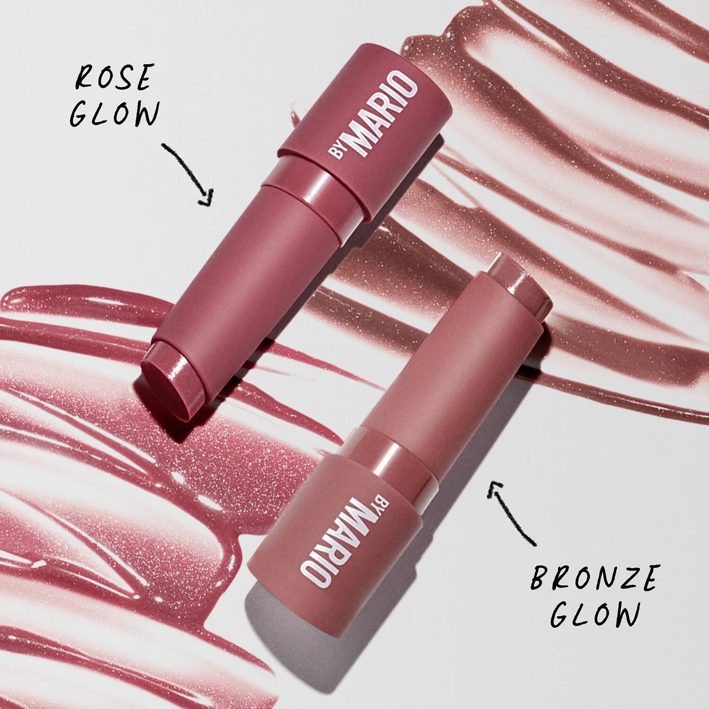 MAKEUP BY MARIO MoistureGlow™ On The Go - Lip Balm Duo