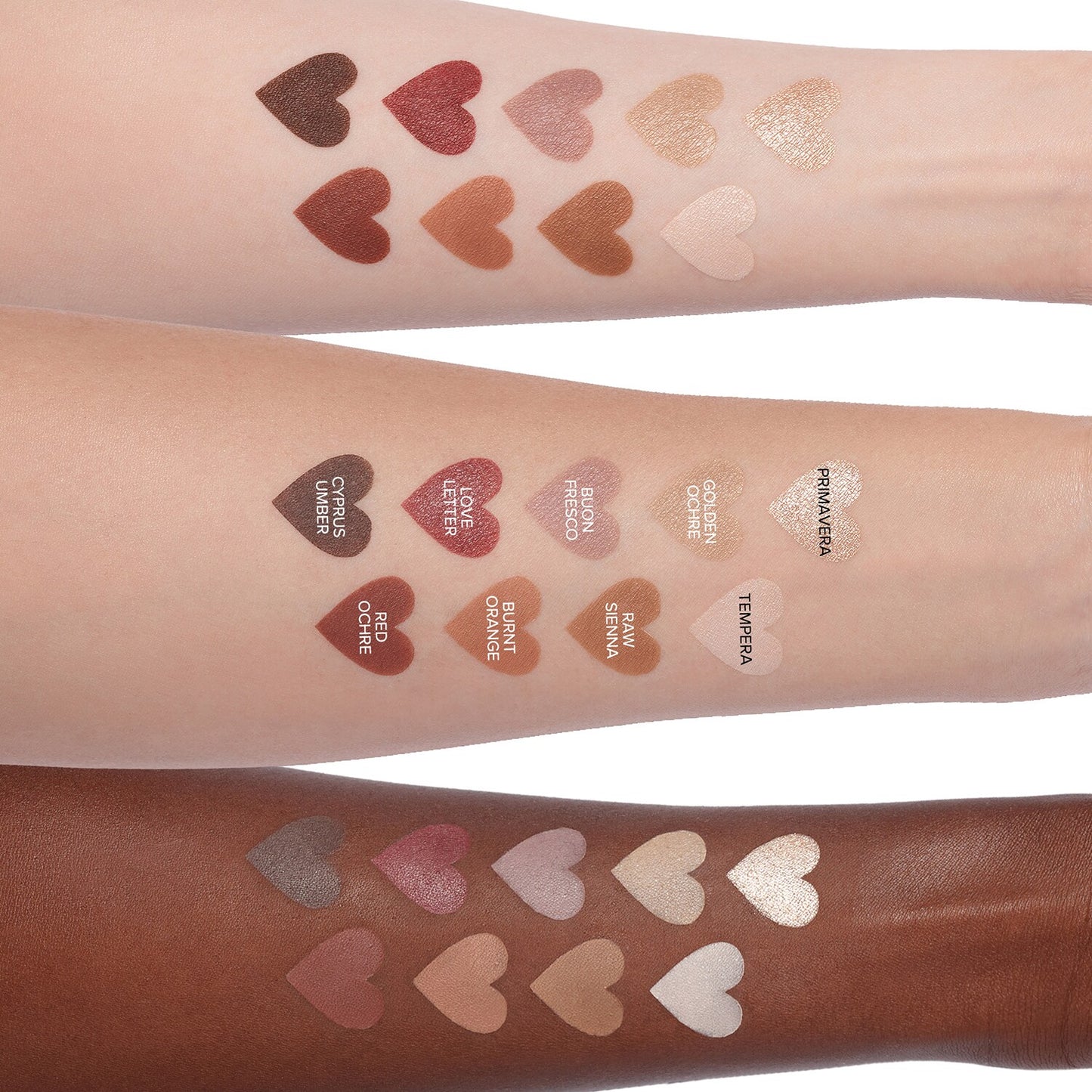 ANASTASIA OF BEVERLY HILLS Mini Modern Renaissance Palette – Eyeshadow Palette