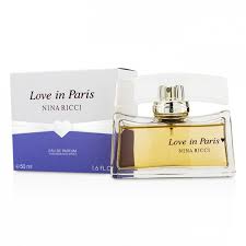 Nina Ricci Love in Paris EDP W 50 ml