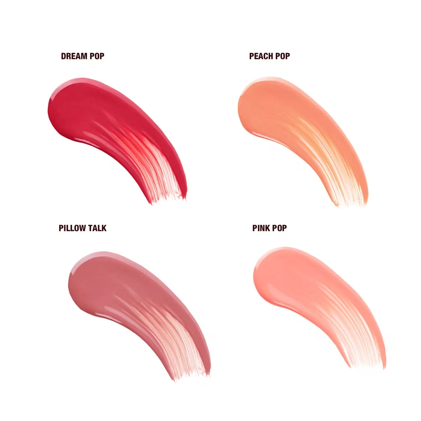 CHARLOTTE TILBURY Pillow Talk Matte Beauty Blush Wand- Liquid Blush