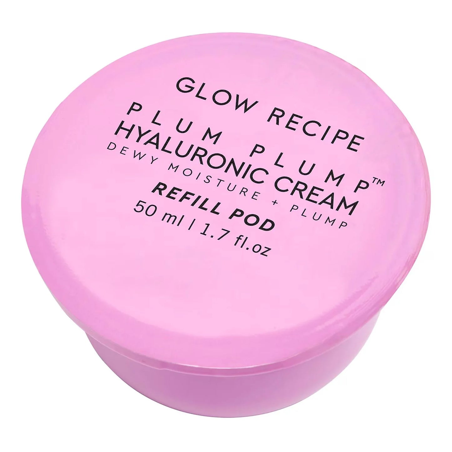 GLOW RECIPE Plum Plump Hyaluronic - Refillable Moisturizer