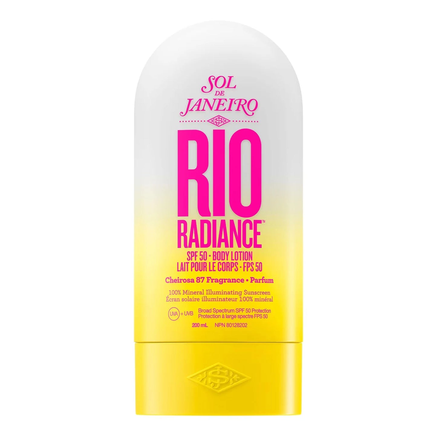 SOL DE JANEIRO Rio Radiance Body Lotion SPF50