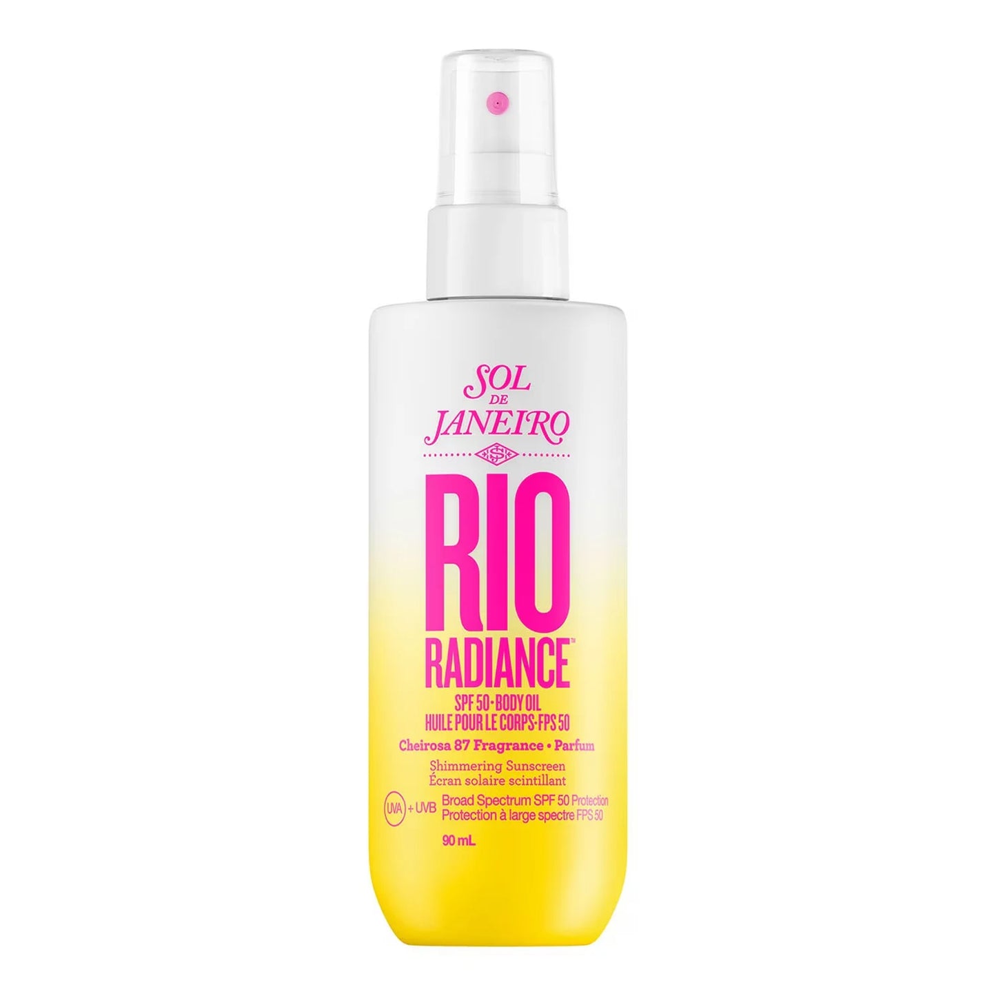 SOL DE JANEIRO Rio Radiance Body Oil SPF50