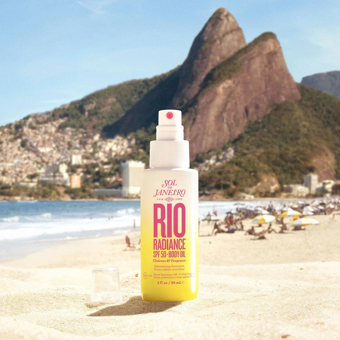 SOL DE JANEIRO Rio Radiance Body Oil SPF50