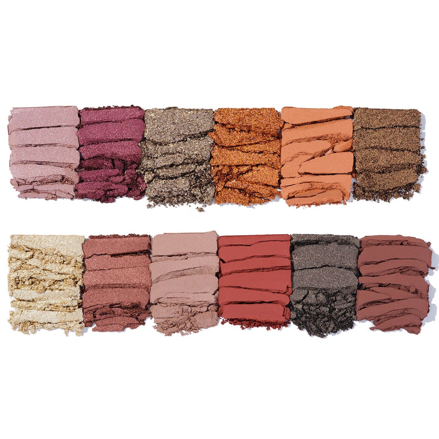 ANASTASIA OF BEVERLY HILLS Rose Metals - Eyeshadow Palette