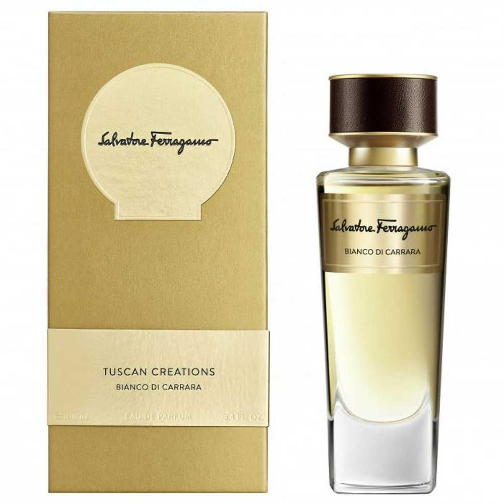 Salvatore Ferragamo Bianco Di Carrara EDP U 100 ml