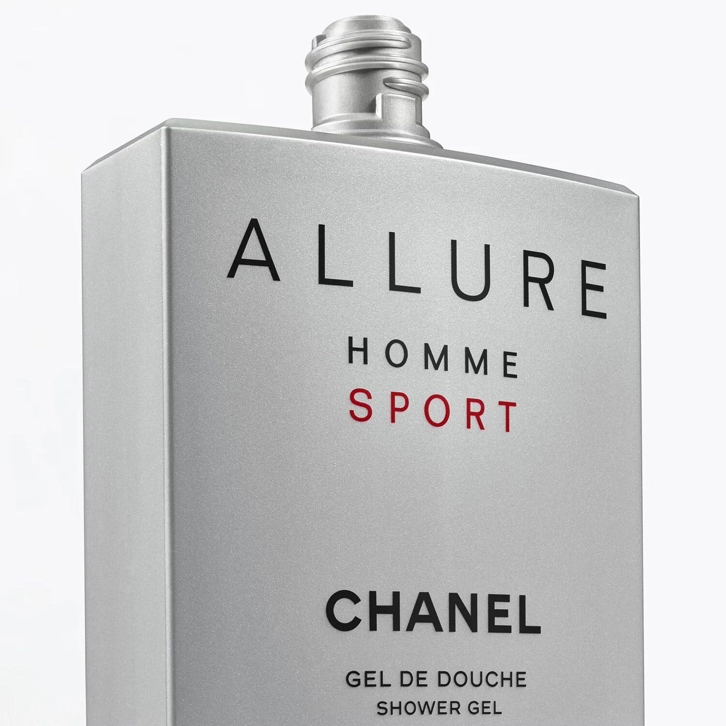CHANEL SPORTY MEN'S ALLURE Shower Gel