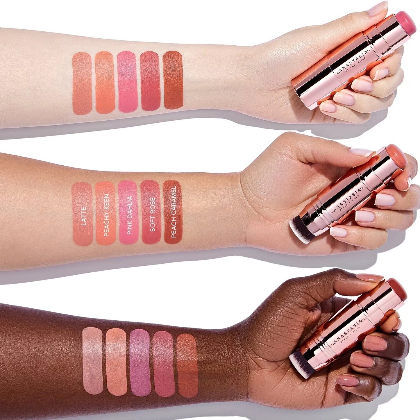 ANASTASIA OF BEVERLY HILLS Stick Blush