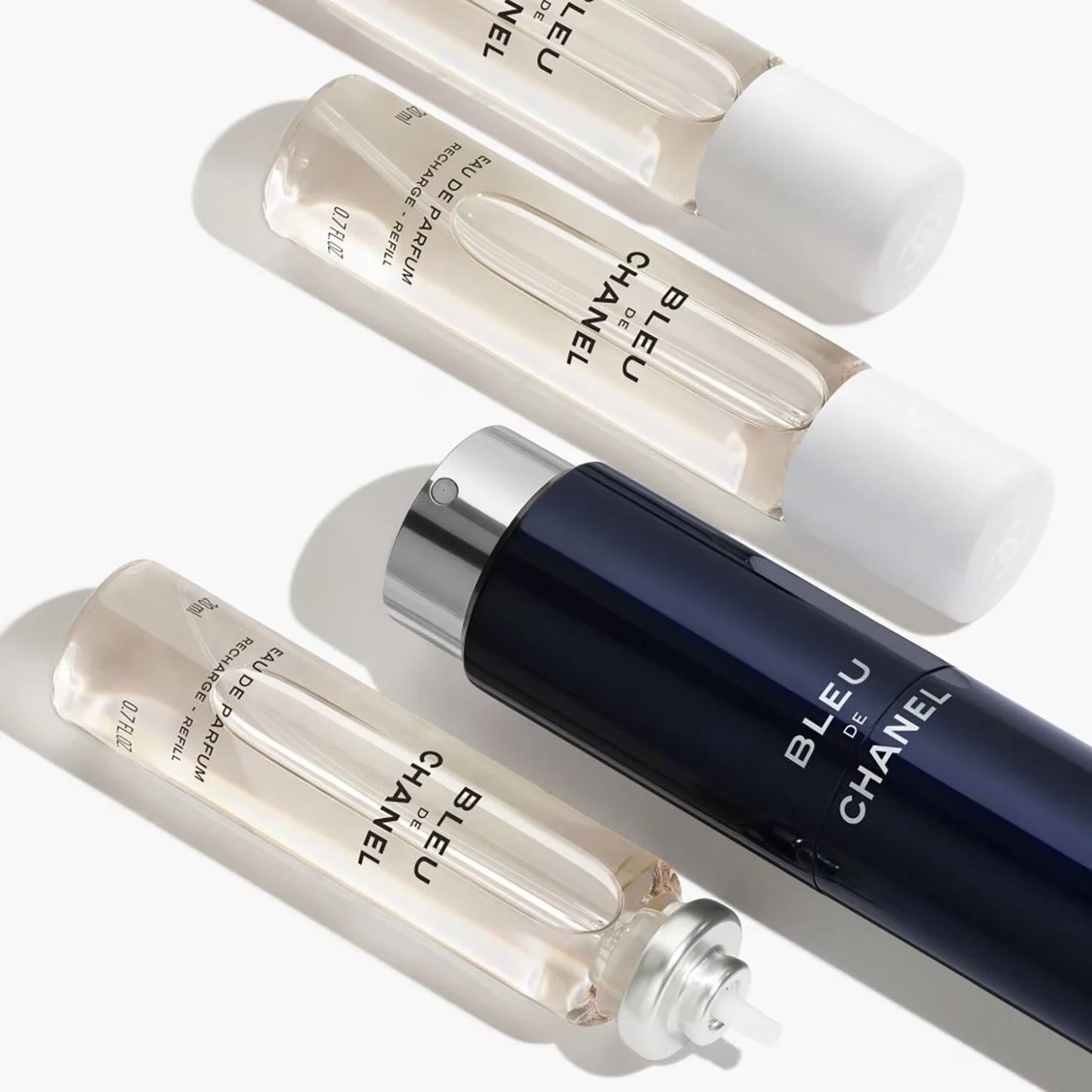 CHANEL BLEU DE CHANEL Eau de Parfum Travel spray